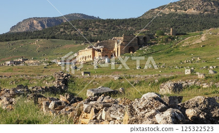 土耳其希拉波利斯劇院 125322523