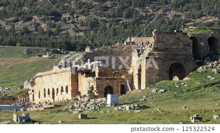 土耳其希拉波利斯劇院 125322524