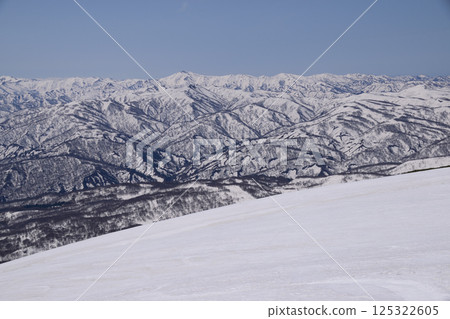 Tsukiyama ski area Tsukiyama ski area 125322605