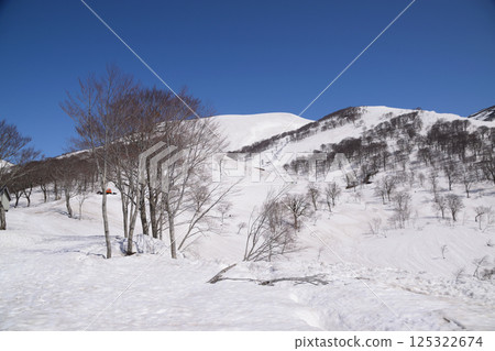 Tsukiyama ski area Tsukiyama ski area 125322674