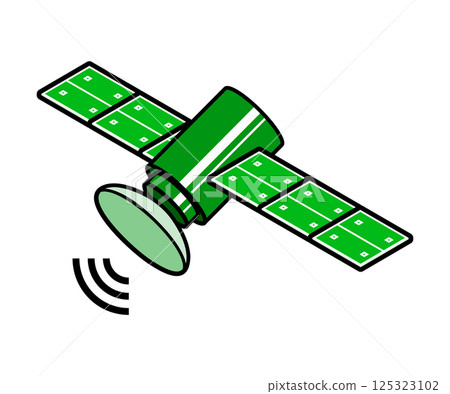 Satellite 125323102
