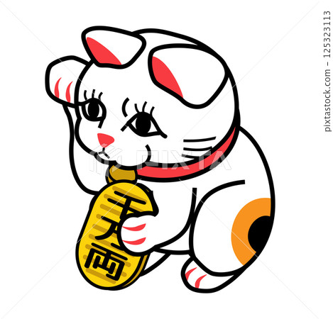 招財貓等距 招財貓等距 125323113