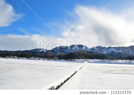 小千谷雪原(新潟縣) 小千谷雪原(新潟縣) 125323379
