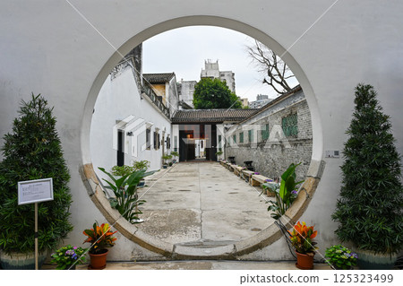 世界遺產:鄭家大屋 / 澳門 世界遺產:鄭家大屋 / 澳門 125323499