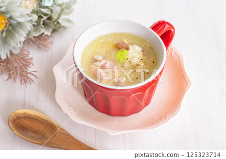 鹽檸檬湯飯 125323714
