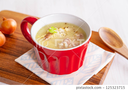 鹽檸檬湯飯 125323715