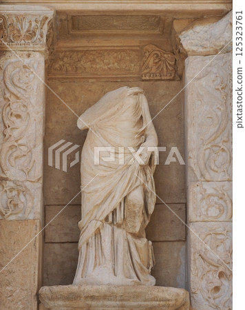 以弗所遺址塞爾蘇斯圖書館 以弗所遺址塞爾蘇斯圖書館 125323761