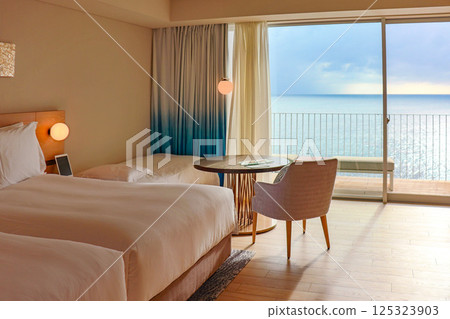 位於南島宮古島的外資度假酒店 Iraf SUI Luxury Collection 的客房 125323903