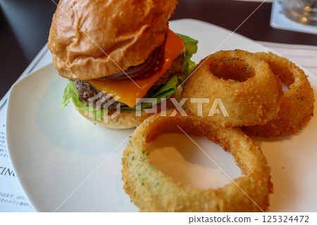 Doug's Burger, an American-style burger restaurant in Miyakojima, Okinawa Prefecture Doug's Burger, an American-style burger restaurant in Miyakojima, Okinawa Prefecture 125324472