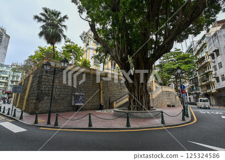 World Heritage Site: St. Lawrence's Church / Macau 125324586
