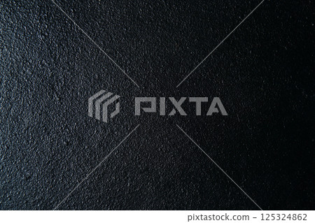 黑色表面處理的金屬黑板 黑色表面處理的金屬黑板 125324862