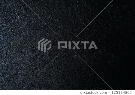 黑色表面處理的金屬黑板 黑色表面處理的金屬黑板 125324863