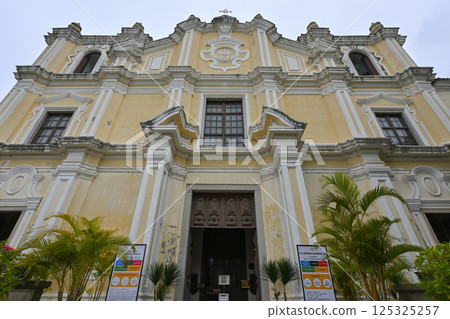World Heritage Site: St. Joseph’s Seminary and Church / Macau 125325257
