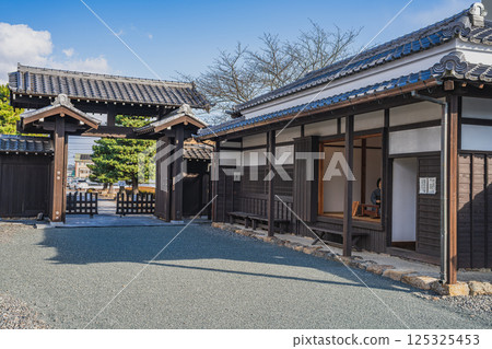 濱松市（靜岡縣）木賀關的景色 125325453