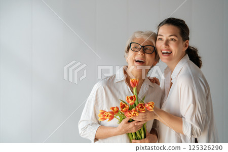 happy mother's day happy mother's day 125326290