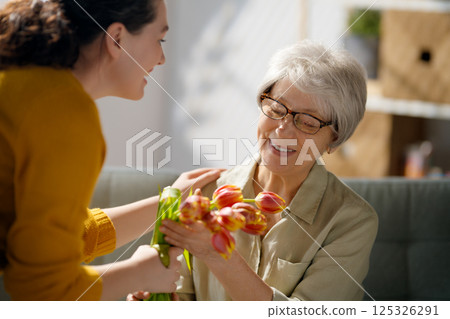 happy mother's day happy mother's day 125326291