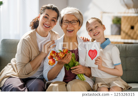 happy mother's day 125326315