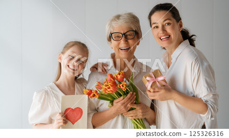 happy mother's day 125326316