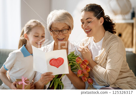 happy mother's day 125326317
