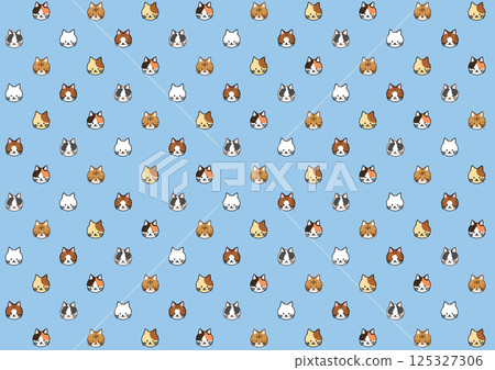 Cat pattern 3 125327306
