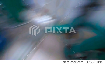 Abstract blur creating a dynamic and energetic visual effect with vibrant colors Abstract blur creating a dynamic and energetic visual effect with vibrant colors 125329094