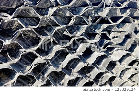 Offset corrugated fills enhance cooling tower performance for efficient water management Offset corrugated fills enhance cooling tower performance for efficient water management 125329124