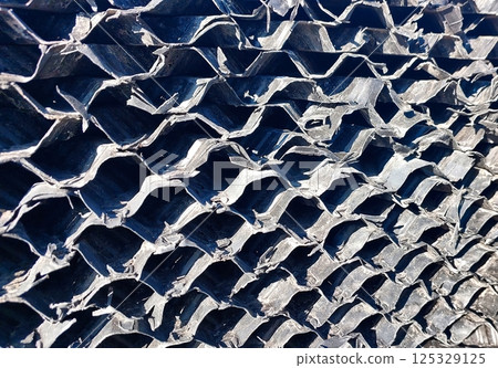 Offset corrugated fills designed for efficient cooling tower performance in industrial settings Offset corrugated fills designed for efficient cooling tower performance in industrial settings 125329125