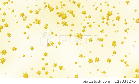 3DCG of deformed pollen scattering - white background 3DCG of deformed pollen scattering - white background 125331270