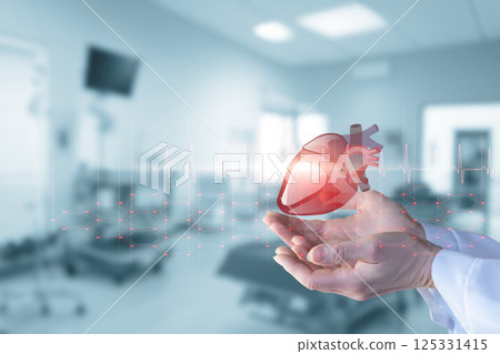 The digital heart of medicine. The digital heart of medicine. 125331415