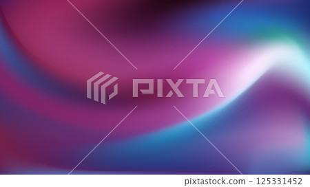 Vibrant abstract fluid gradient background. Smooth transitions Vibrant abstract fluid gradient background. Smooth transitions 125331452