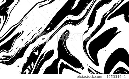 abstract background of leopard skin pattern 125331641