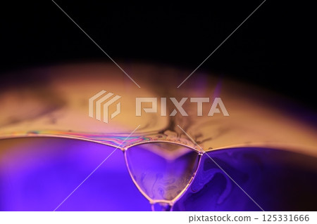 Blue and green liquid surface, bright light, liquid motion, bubbles background, bubbles connection, phenomenal abstraction, perfect glossy shapes, beautiful science 125331666