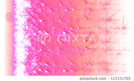 Sparkly title background that can be placed vertically and horizontally (transparent background) - Pink Sparkly title background that can be placed vertically and horizontally (transparent background) - Pink 125331705