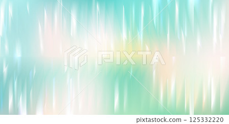 Abstract blurred background with vertical distortion in blue, purple and pink hues. Modern dreamy texture with soft gradients. Stock vector illustration in abstract style. 125332220