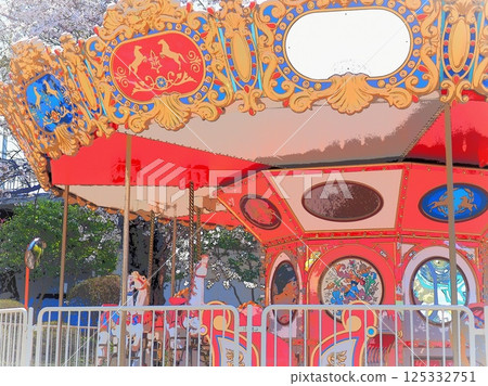 春季旋轉木馬（20250409102002） 125332751