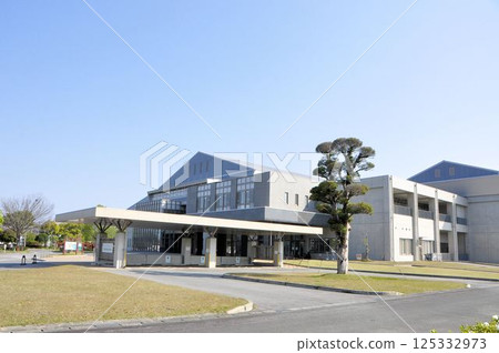 益城町綜合體育館 益城町綜合體育館 125332973
