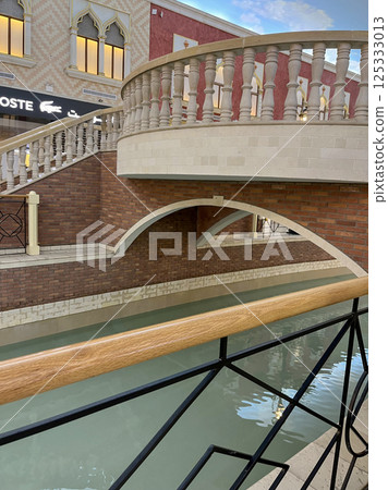 Villaggio is a modern shopping mall in Lusail 125333013