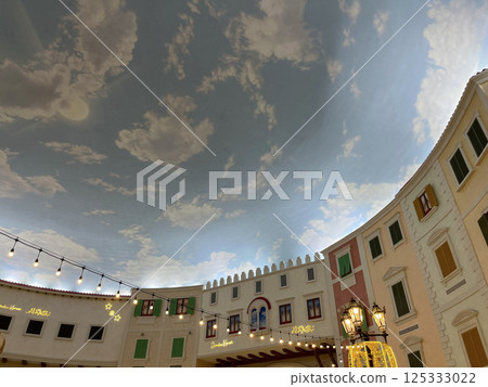 Villaggio is a modern shopping mall in Lusail 125333022