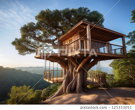 Treehouse Treehouse 125333051