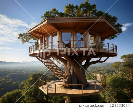 Treehouse	 125333054