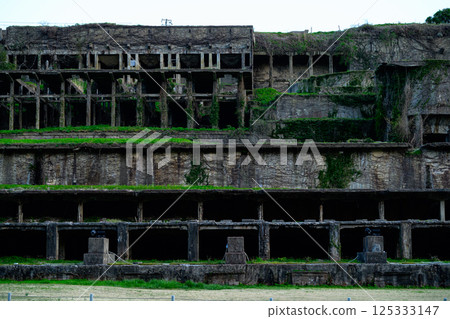 Kitazawa Floating Mining Plant 125333147