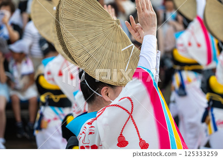 A Hot Night of Awa Odori A Hot Night of Awa Odori 125333259