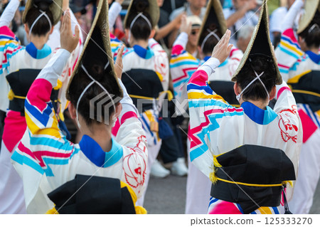 A Hot Night of Awa Odori 125333270