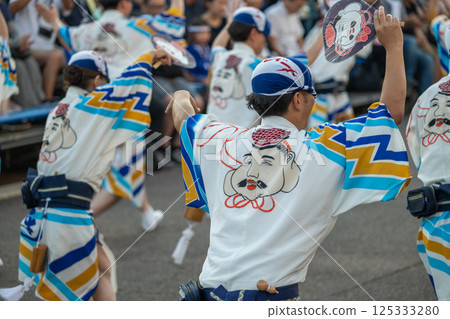 A Hot Night of Awa Odori A Hot Night of Awa Odori 125333280