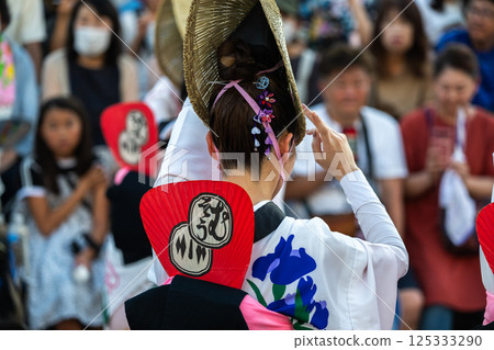 阿波舞的熱夜 125333290