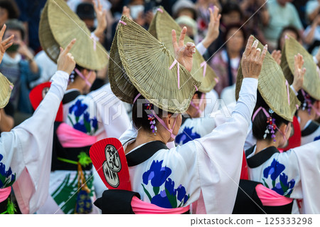 阿波舞的熱夜 125333298