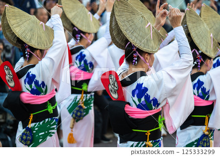 阿波舞的熱夜 125333299