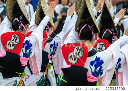 阿波舞的熱夜 125333300