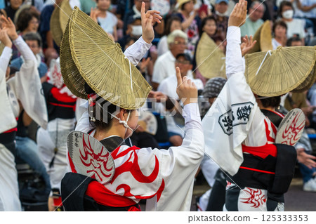 阿波舞的熱夜 125333353