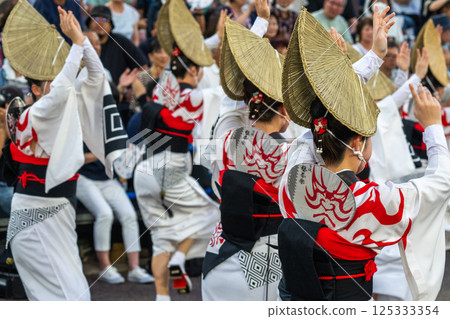 A Hot Night of Awa Odori 125333354